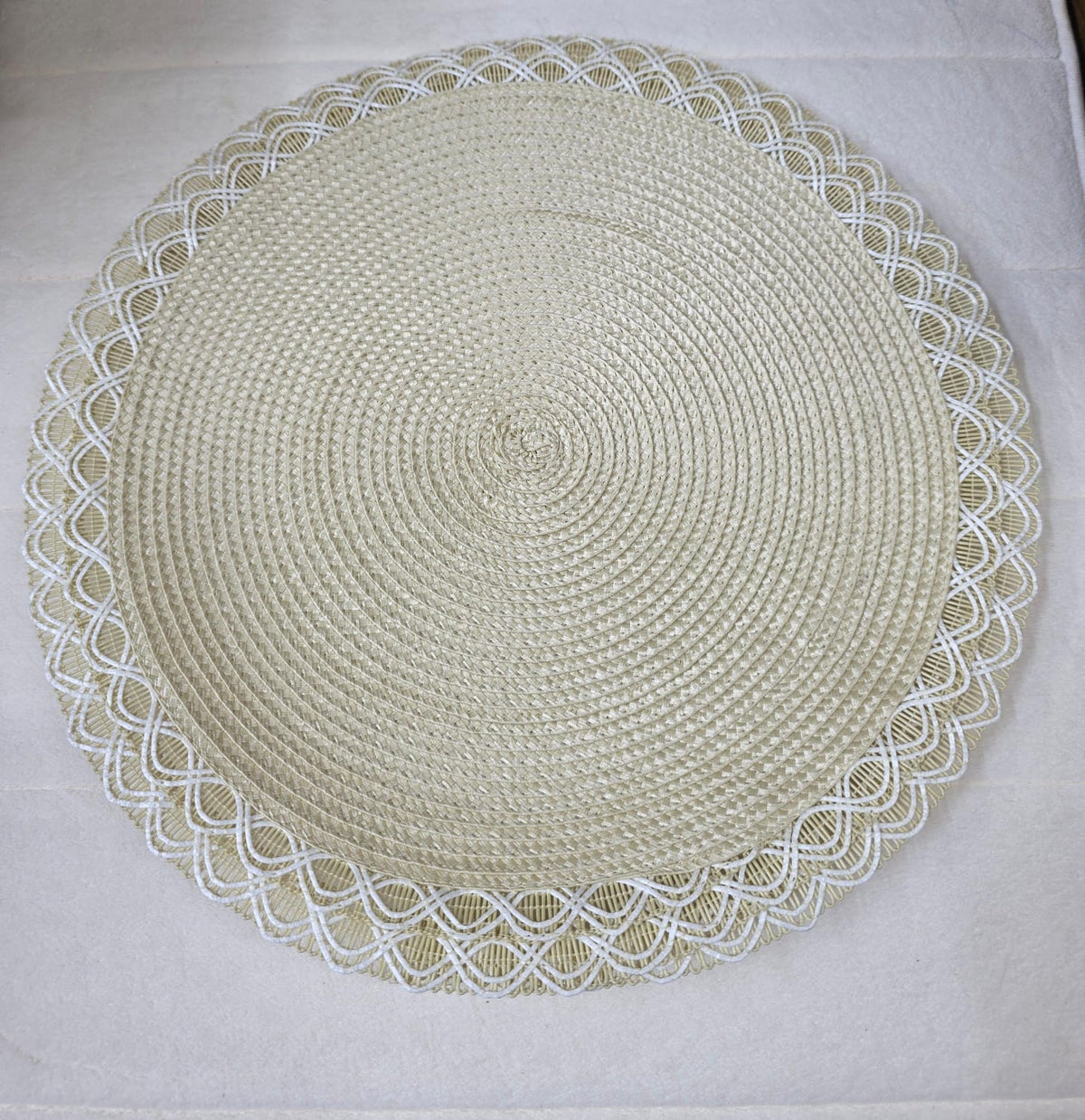 Woven Table Mats