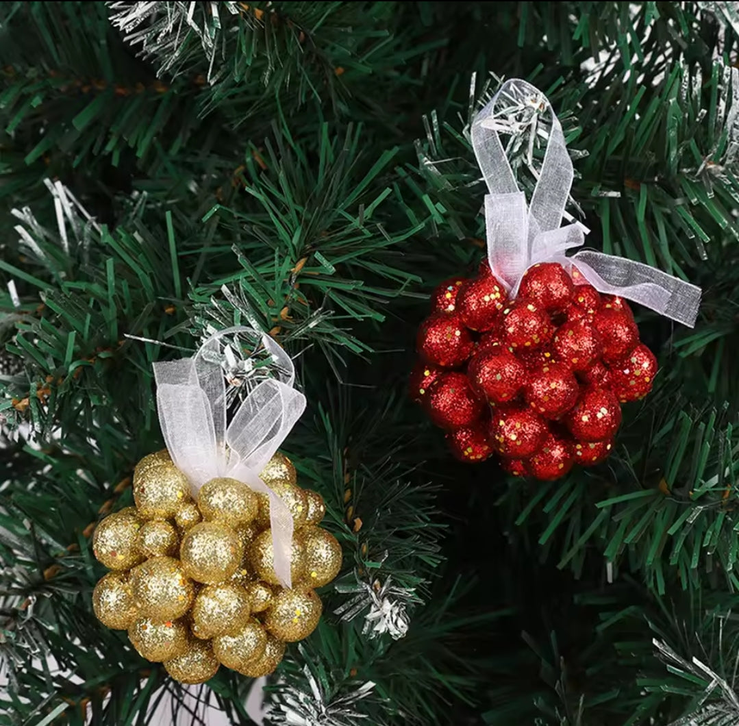 5pc Cherry Berry Decor