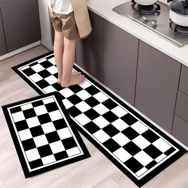 2Pc kitchen mats