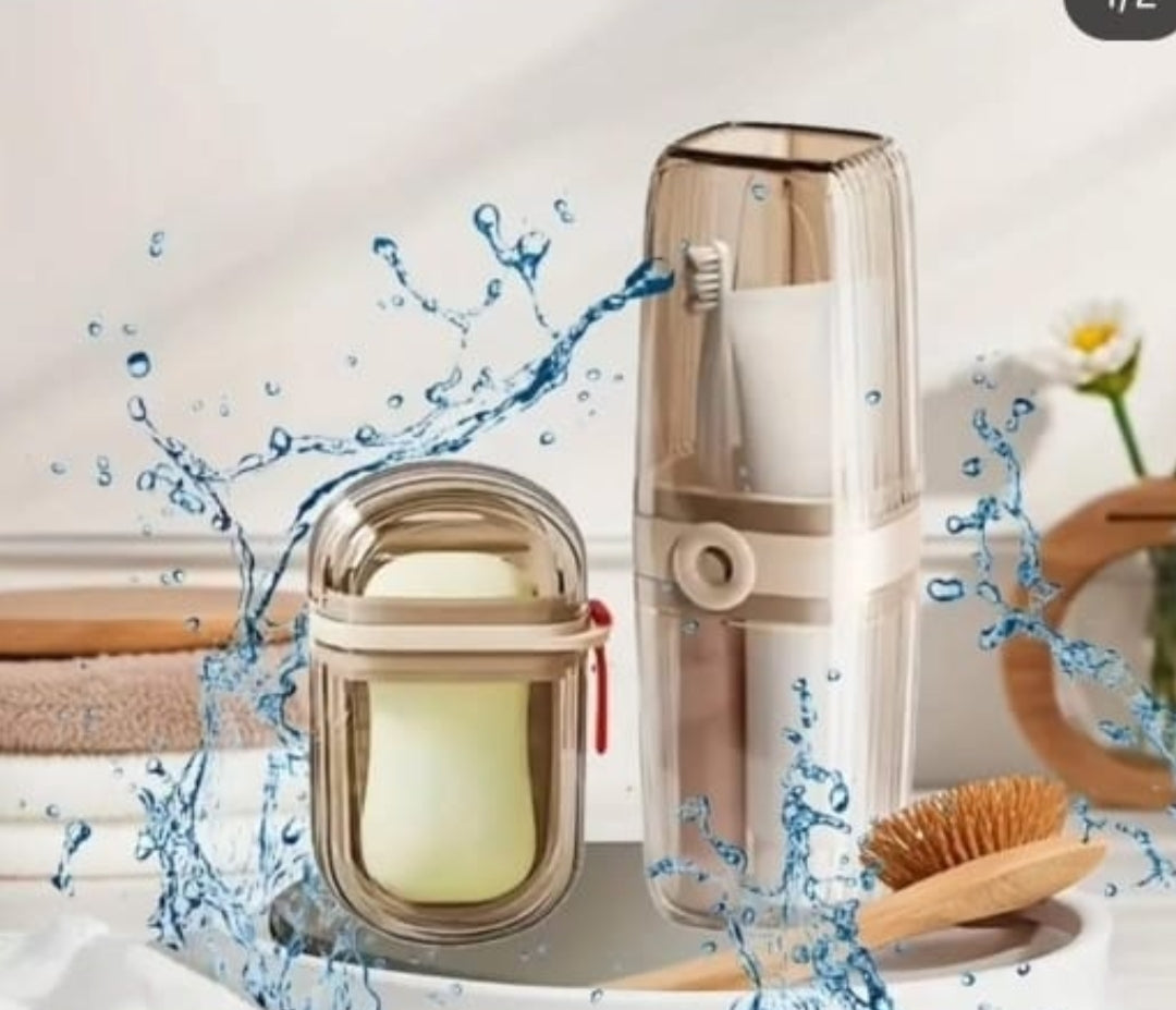 Portable Travel Soap Holder