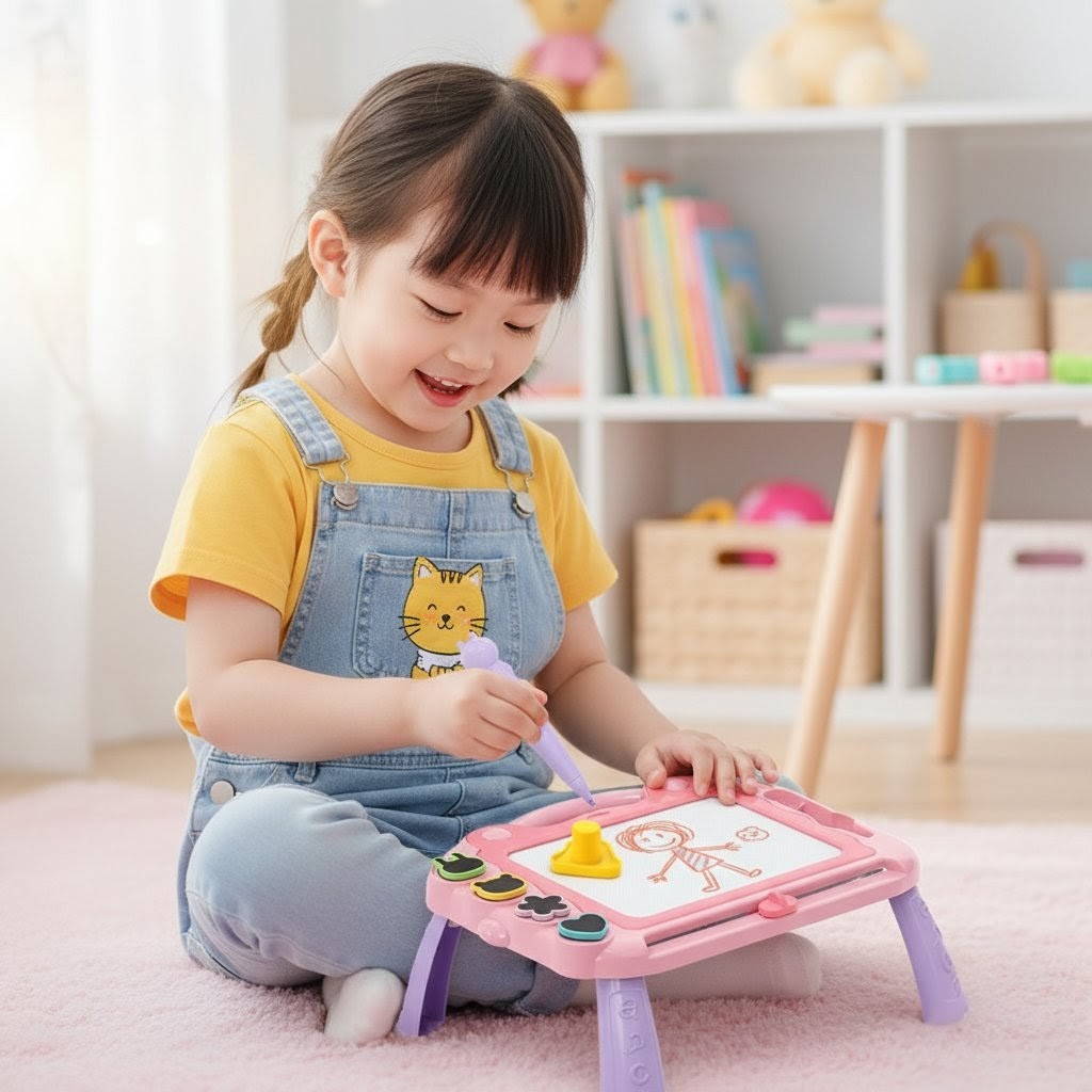 Magnetic Drawing Board