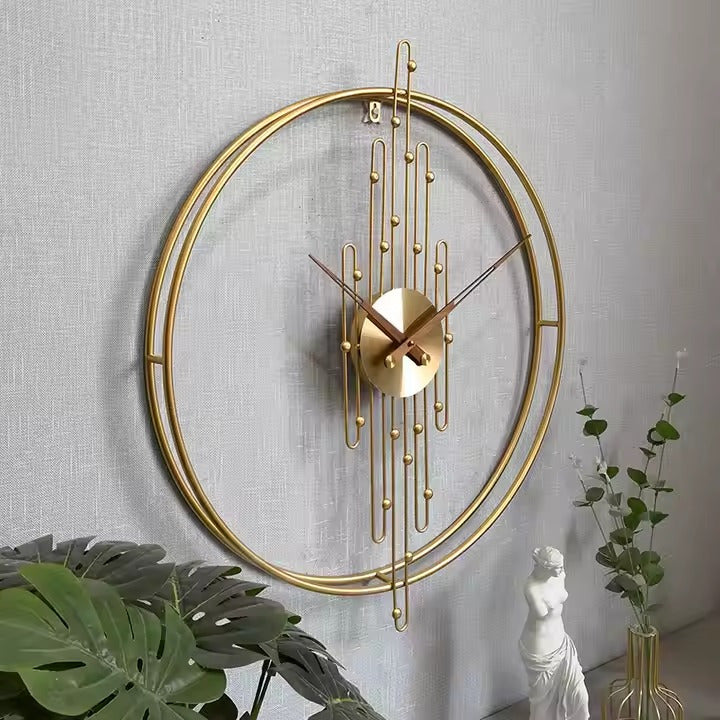 3D Wall Clock
