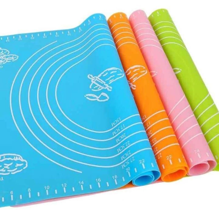 silicone Kneading mat