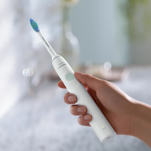 Philips 1100 Series Sonic Electric Toothbrush HX3641/01