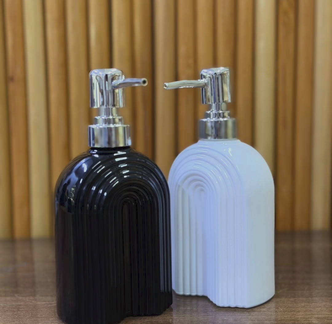 Ceramic Soap Dispenser