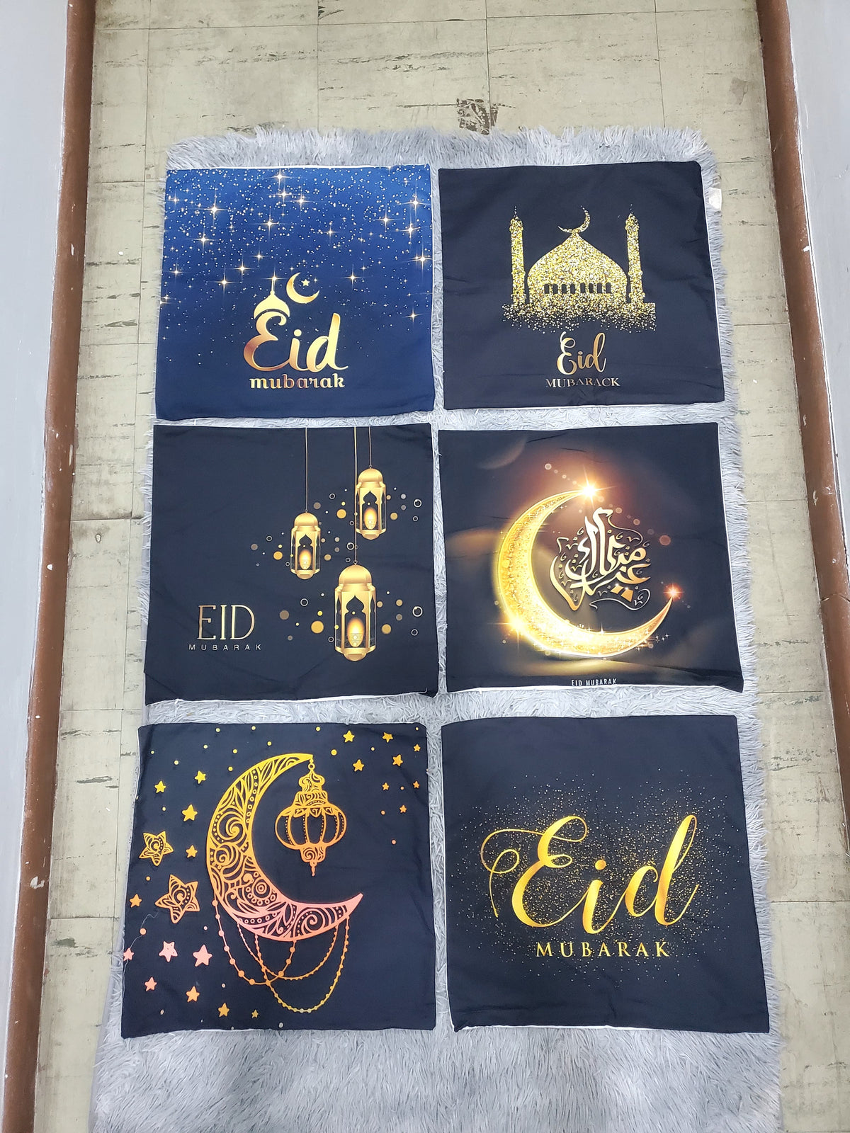 Ramadan Cushion Cover