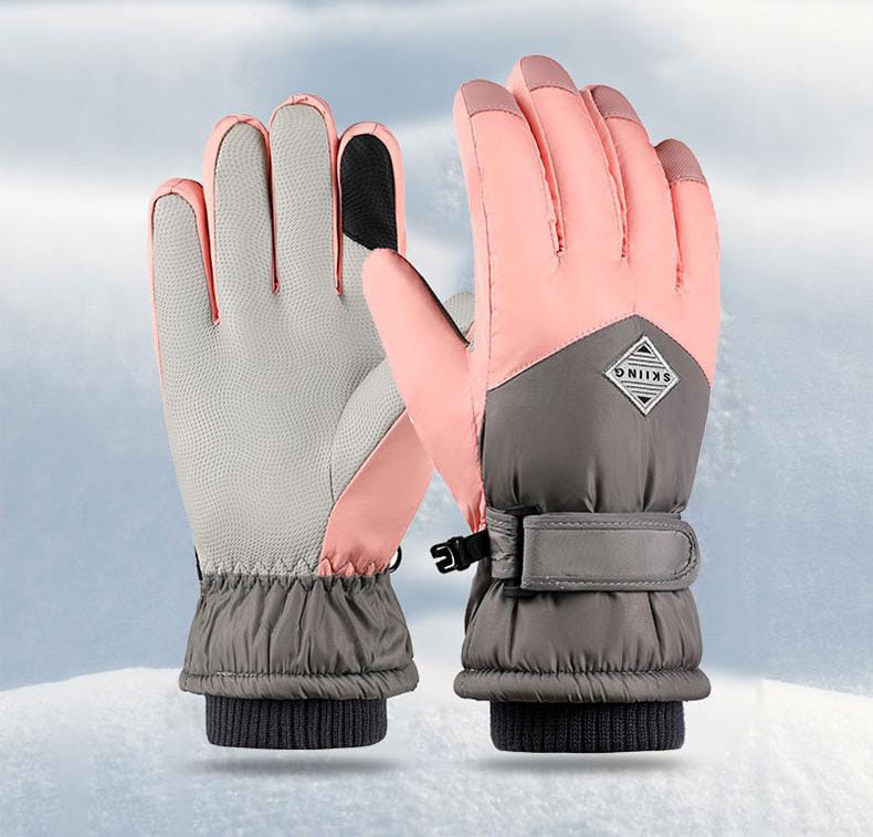Touch Screen Cycling Gloves