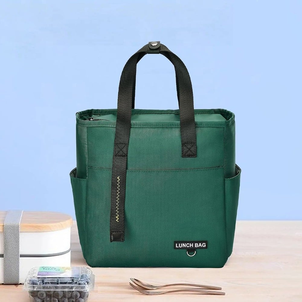 EPE Foam Large Capacity Insulated Lunch Bag – Thermal Cool Food Bag