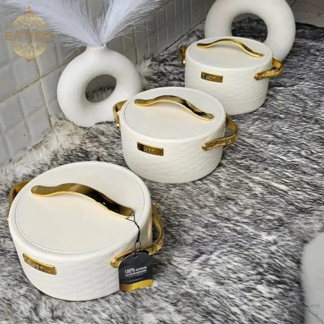 Insulated Hotpot Set