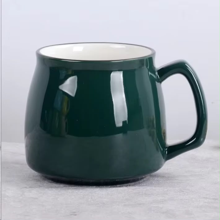 Christmas Mood Tea Cup/Coffee Mug