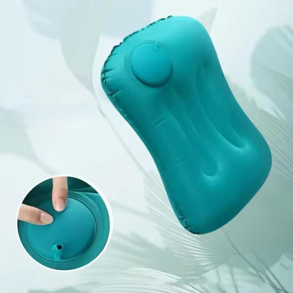 Inflatable Travel Pillow
