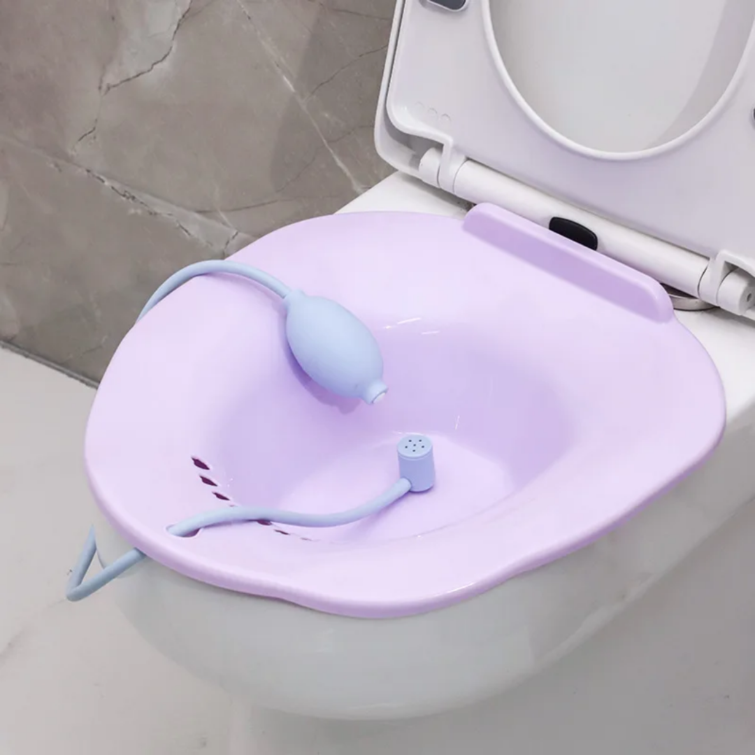 Sitz Bath Basin
