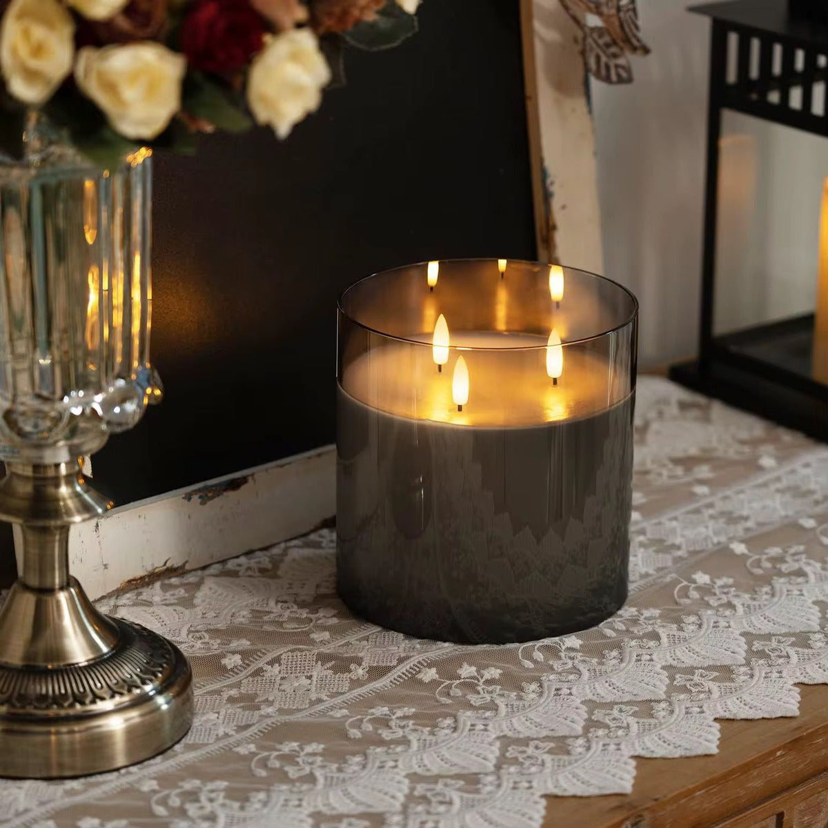 Decor LED Candle