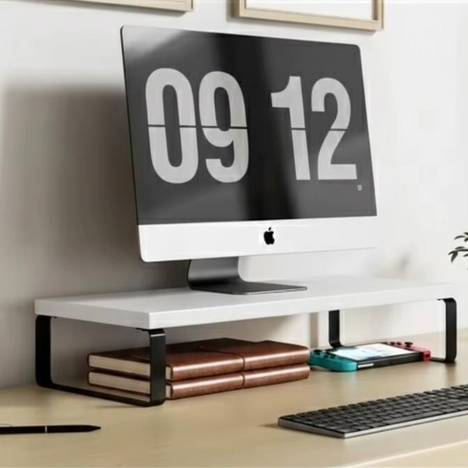 Multipurpose Laptop Stand & Monitor Raiser