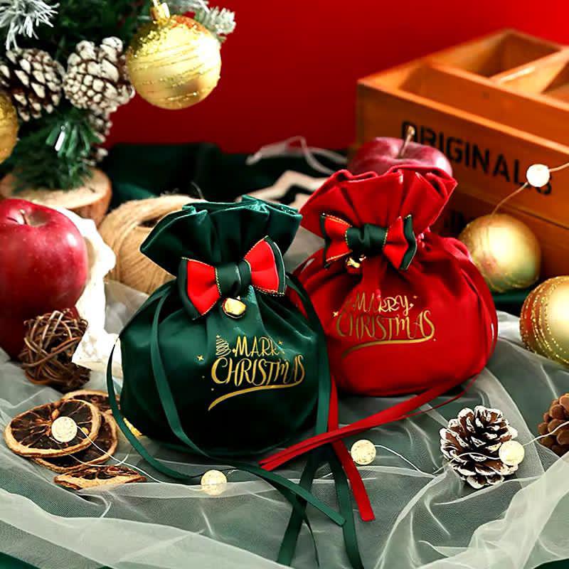 5pcs Christmas Candy Holders
