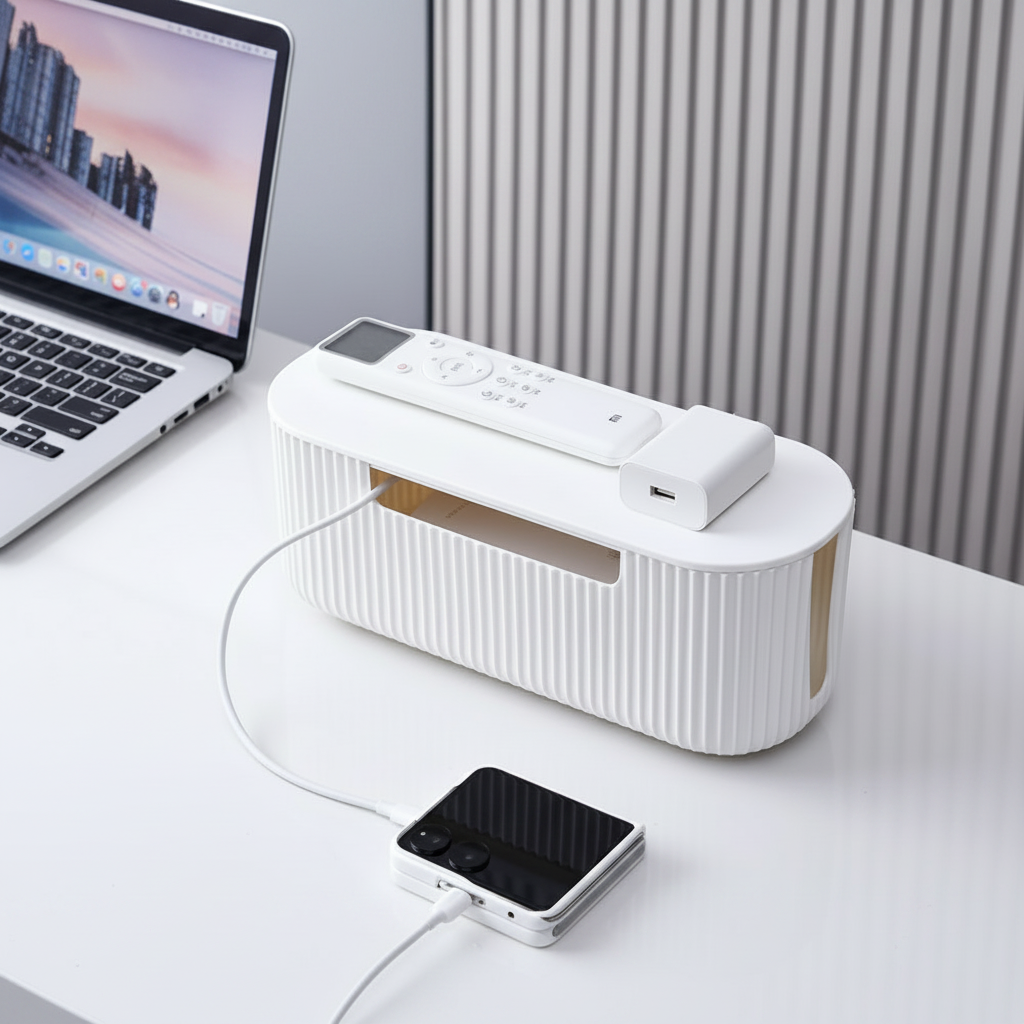 Cable Storage Box