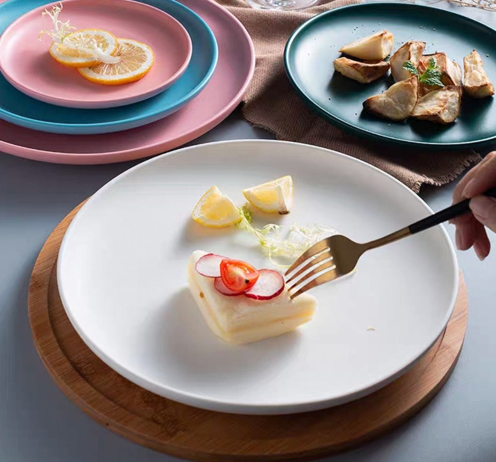 Ceramic Dinner Plates