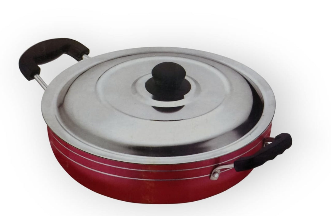 22Cm Deep Frying Pan