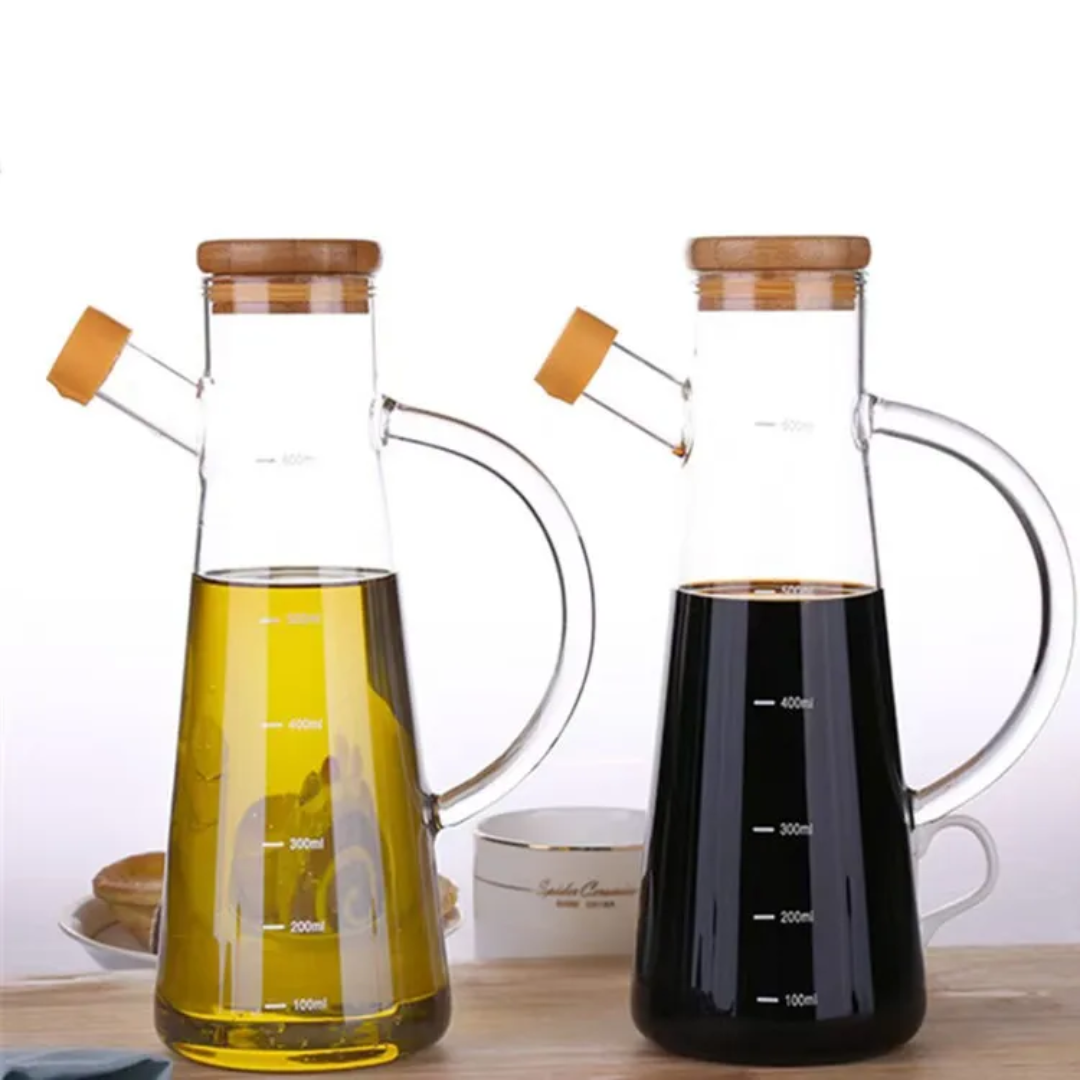 Oil jar