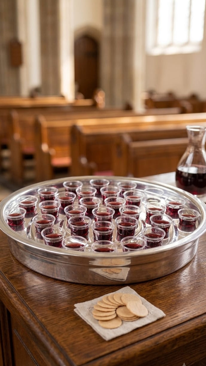 Holy Communion Utensil Set