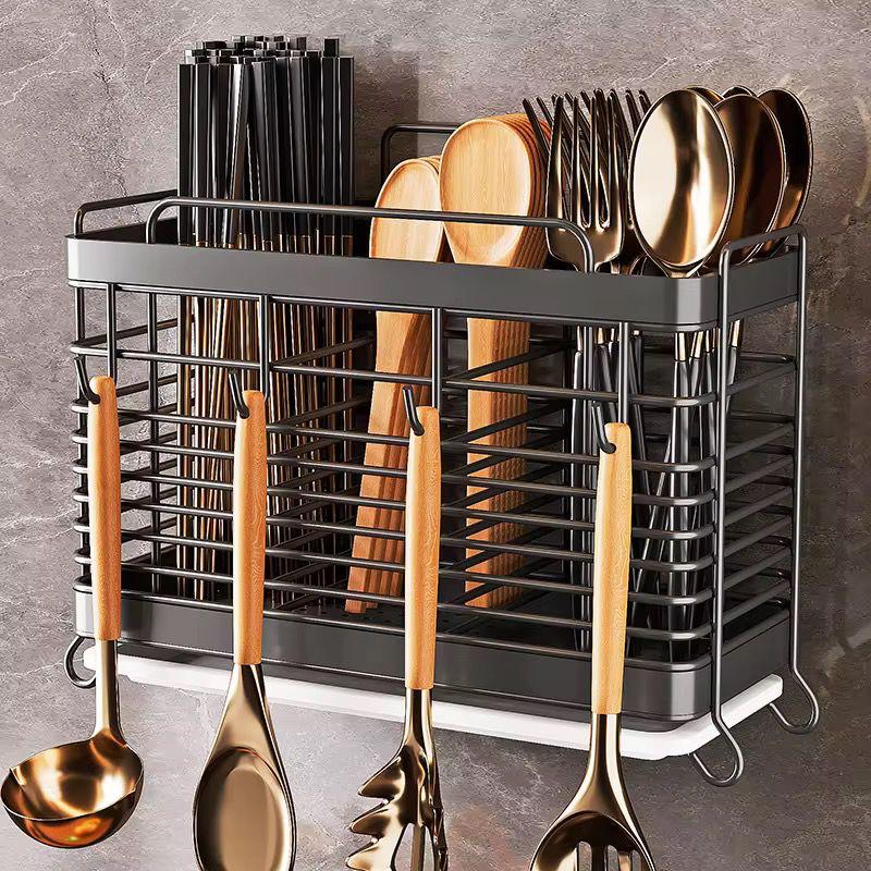 Stainless Steel Cutlery Organizer
