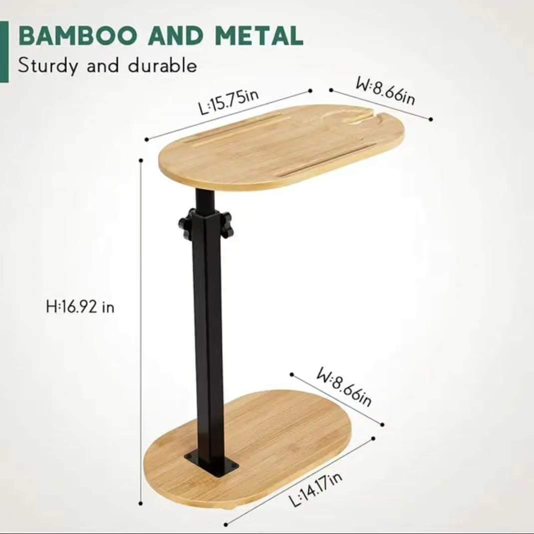 Bamboo Tray Stool