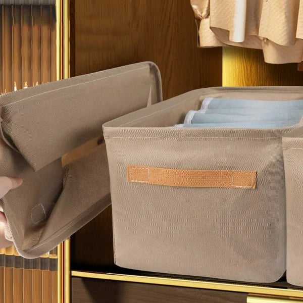 Foldable Multipurpose Organiser