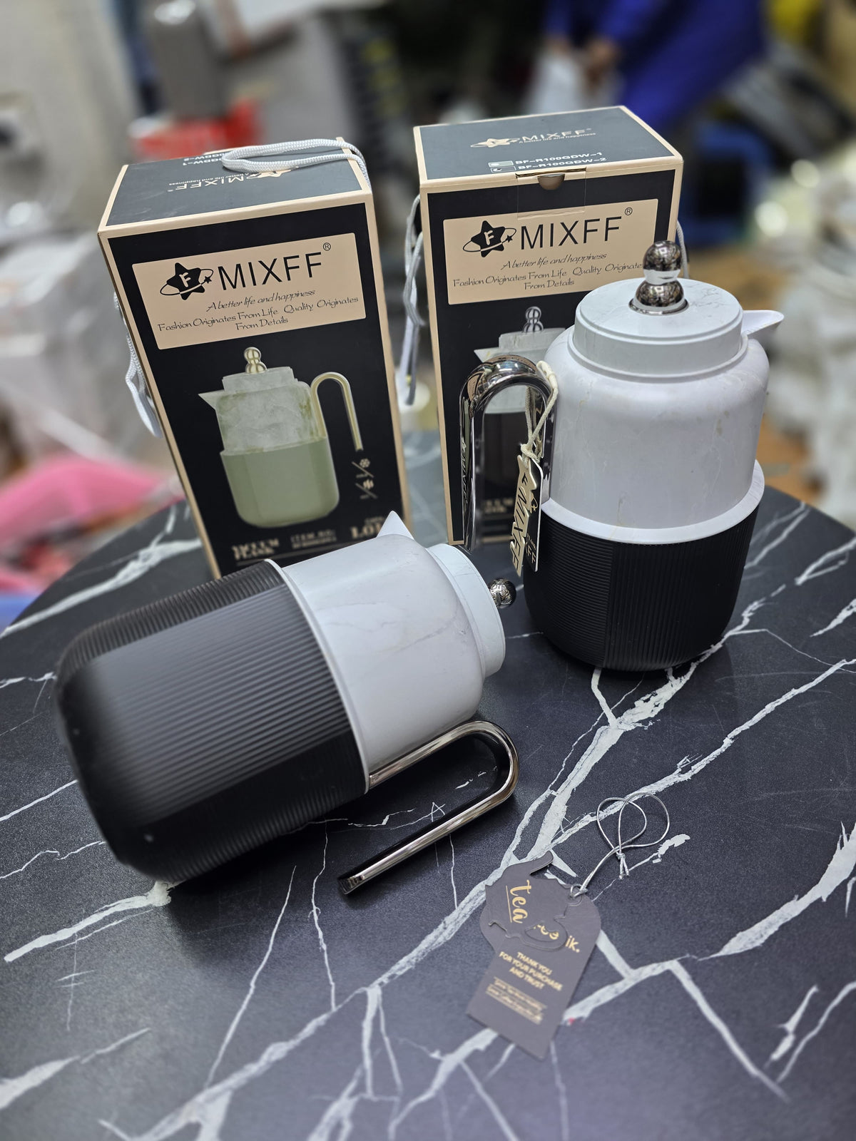 Vacuum Flask