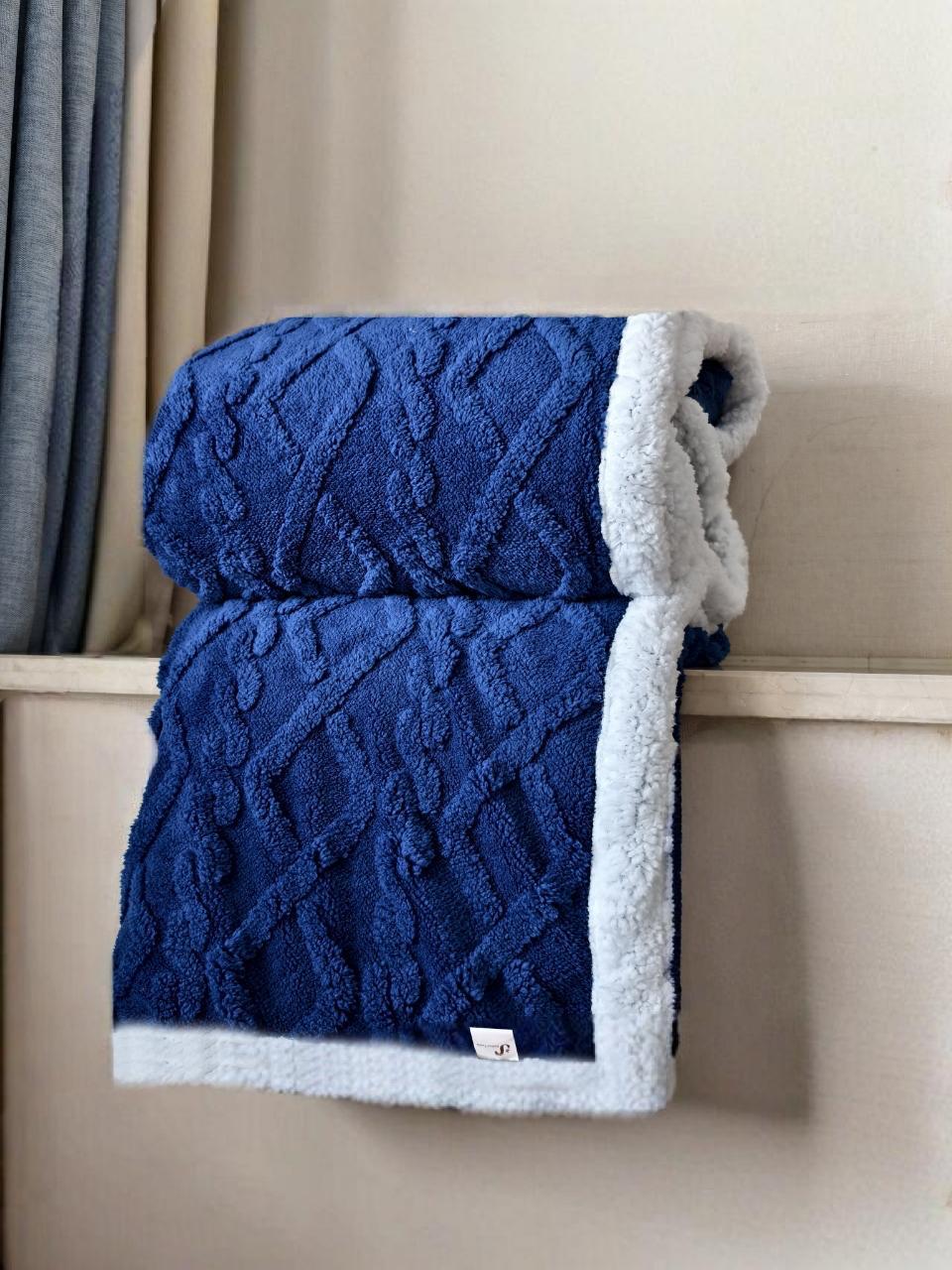 Sherpa Fleece Blanket
