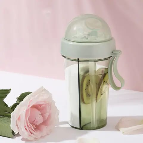 Portioned Water Bottle