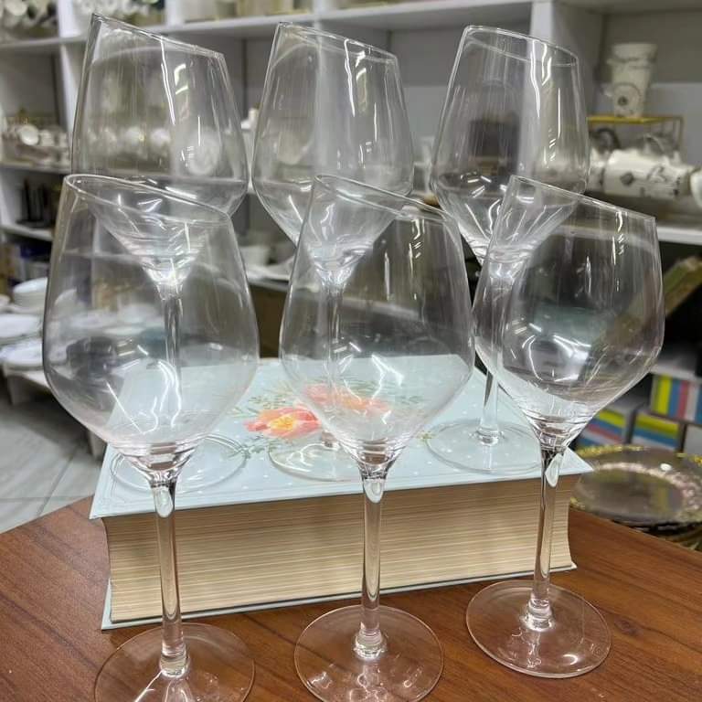 Assorted Goblets