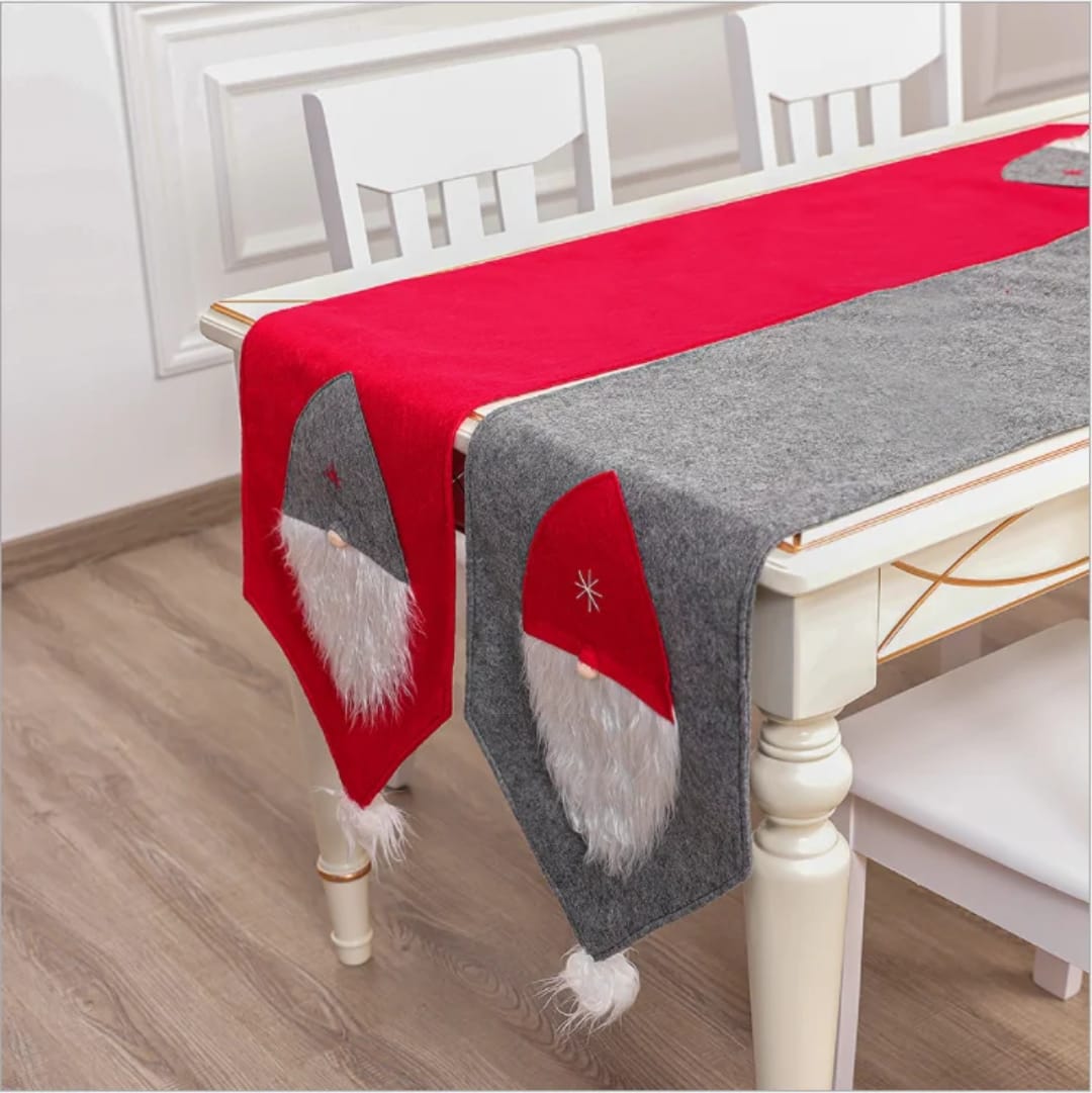 Christmas Themed Table Runner