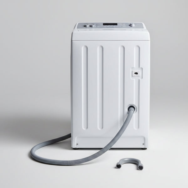 Washing Machine Outlet Pipe