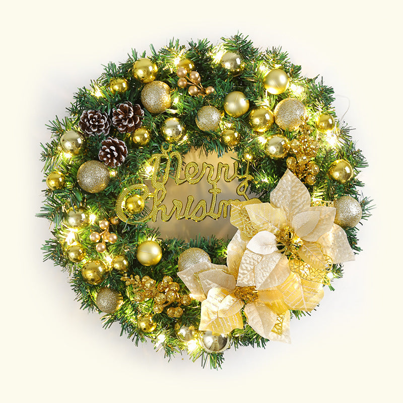40CM Christmas Wreath