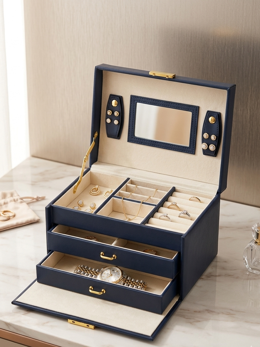 Jewellery Box Organizer