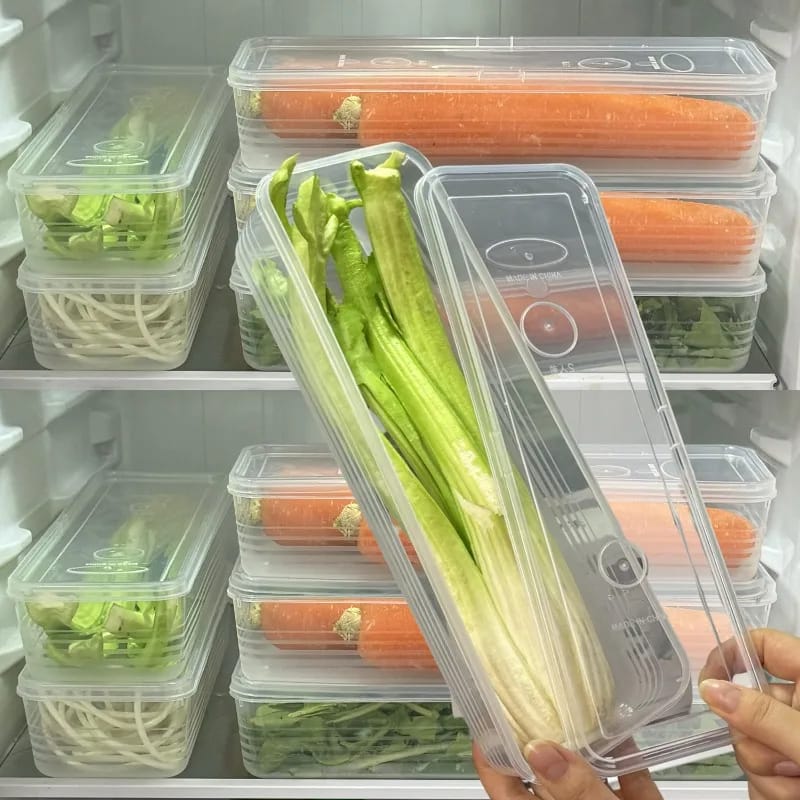 Herb Storage Boxes