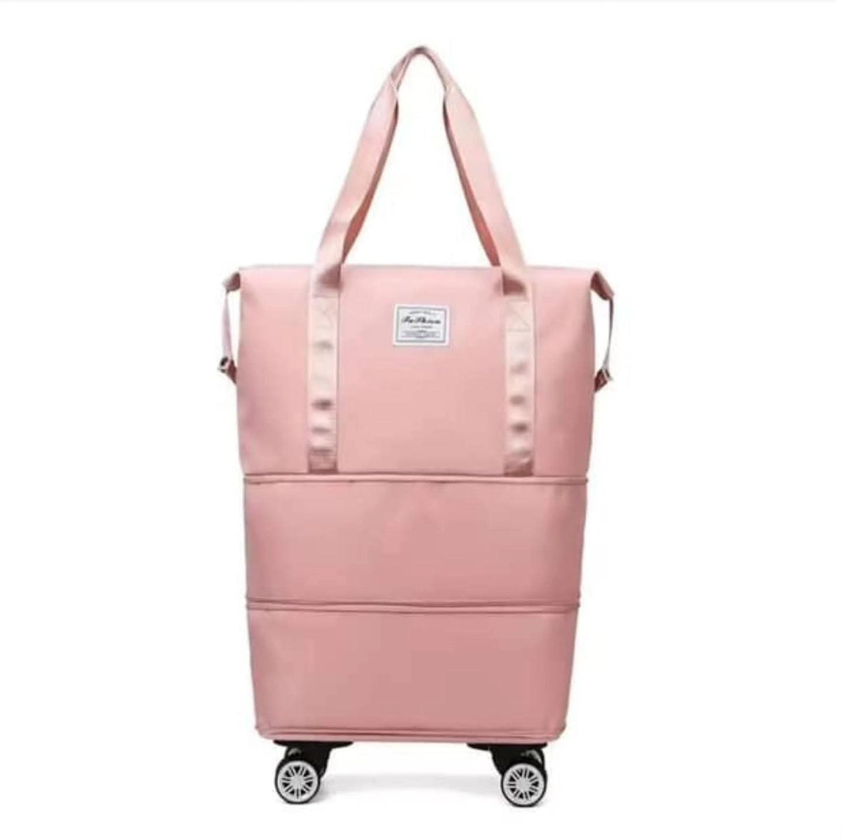 Expandable Movable Duffle Bag