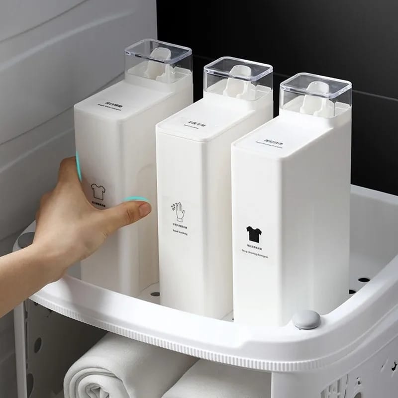 1ltr Detergent Bottle