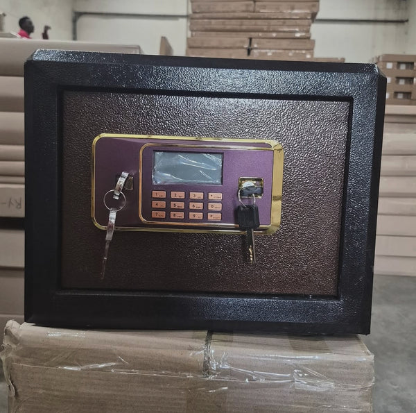 Digital Electronic Safe Box