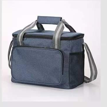 Portable Insulated Thermal Cooler Lunch Bags