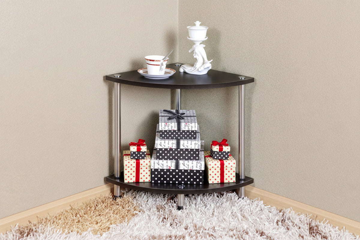 Nordic corner side table modern minimalist design