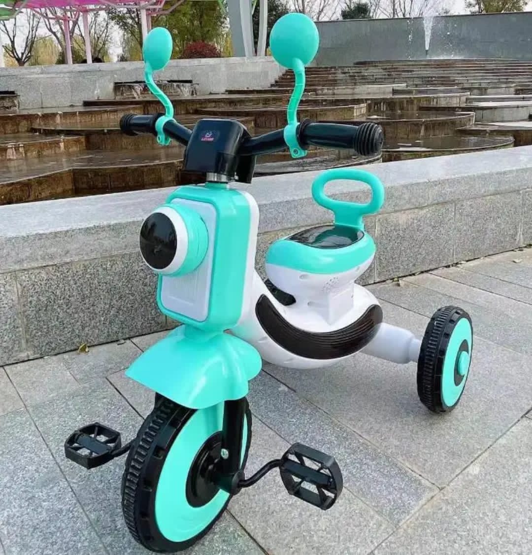 Musical Tricycle