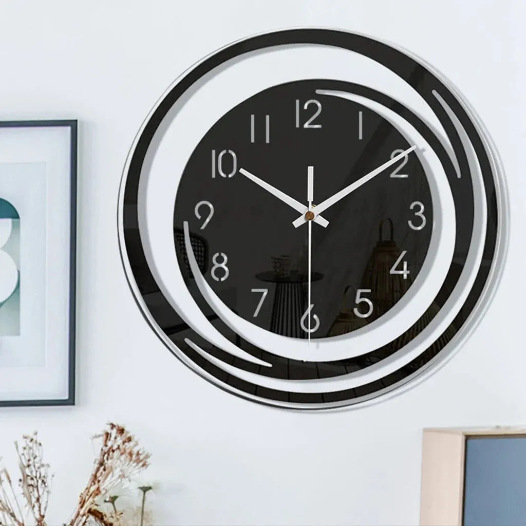 30cm Acrylic Wall Clock