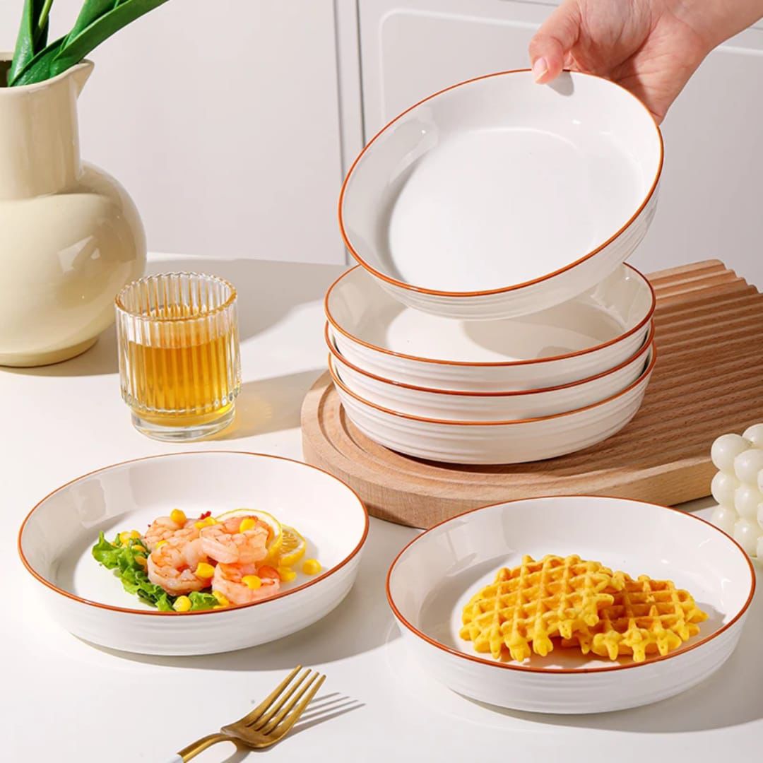 Unique Aesthetic Plates