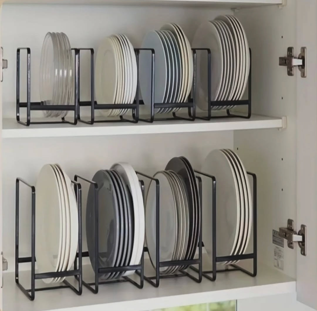 Metal Rack Holder, rust-resistant kitchen organiser - available in Nairobi, Kenya