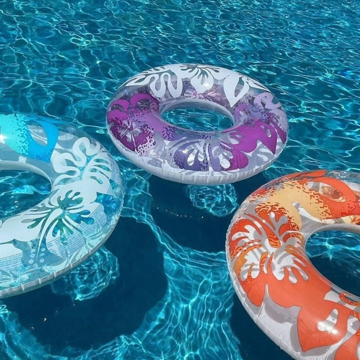 Tire Tube Pool Float