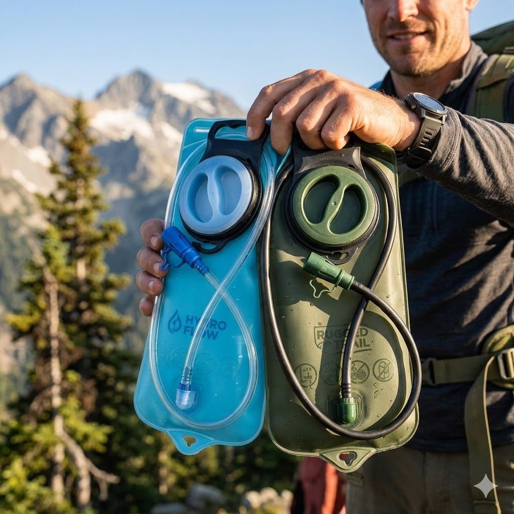 Hydration Reservoir, 3L Water Bladder Outdoor