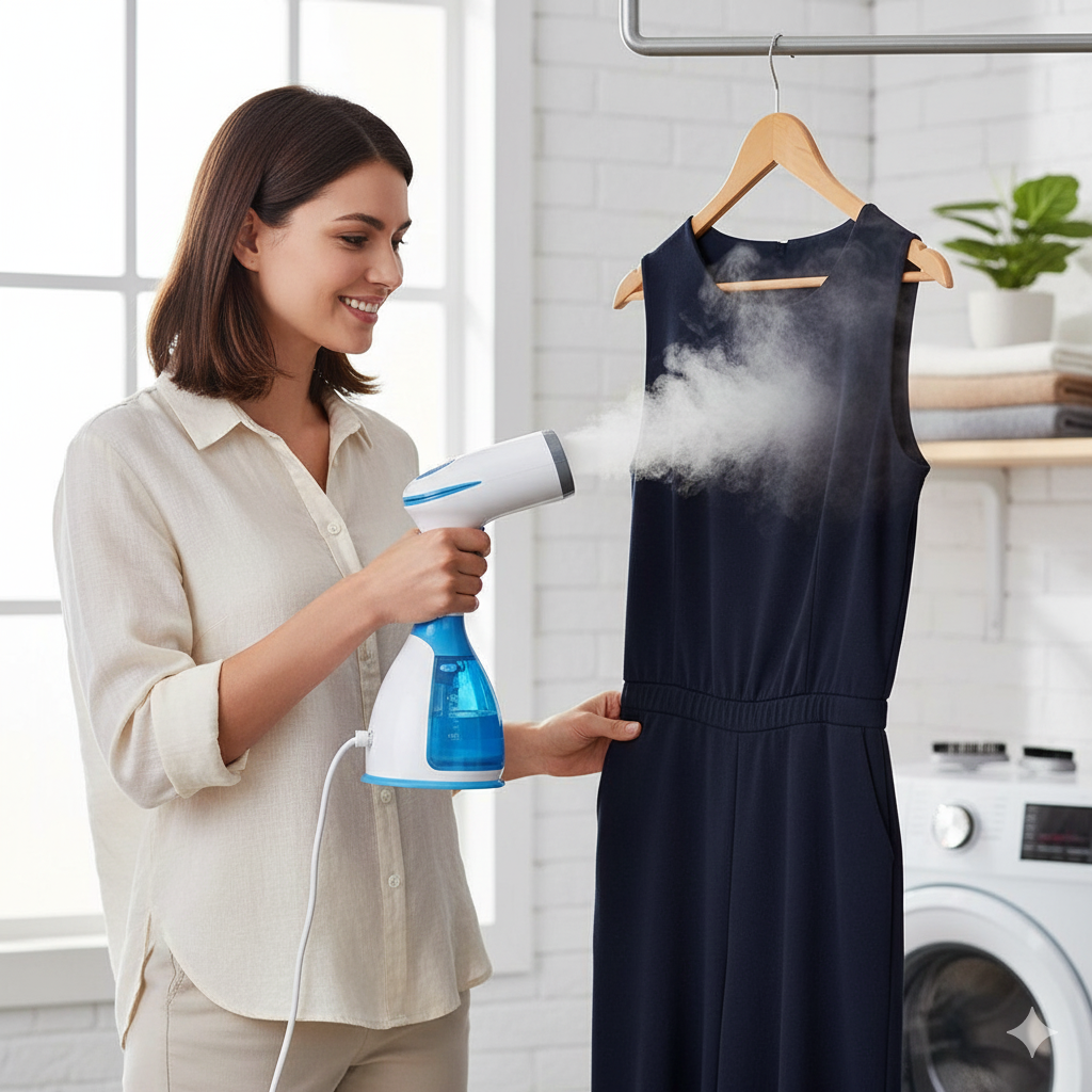 Handheld Garment Steamer