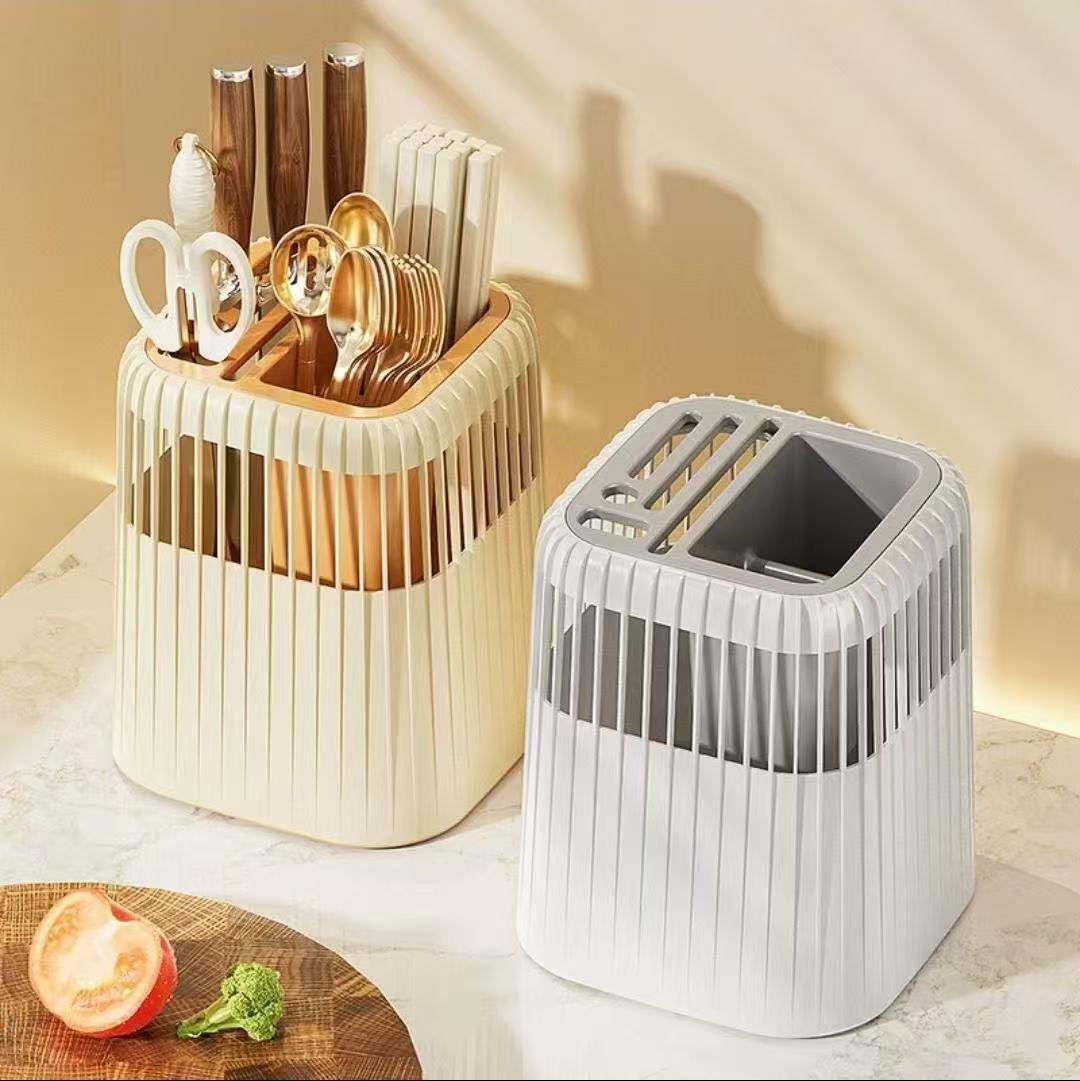 Multi-functional Cutlery Holder