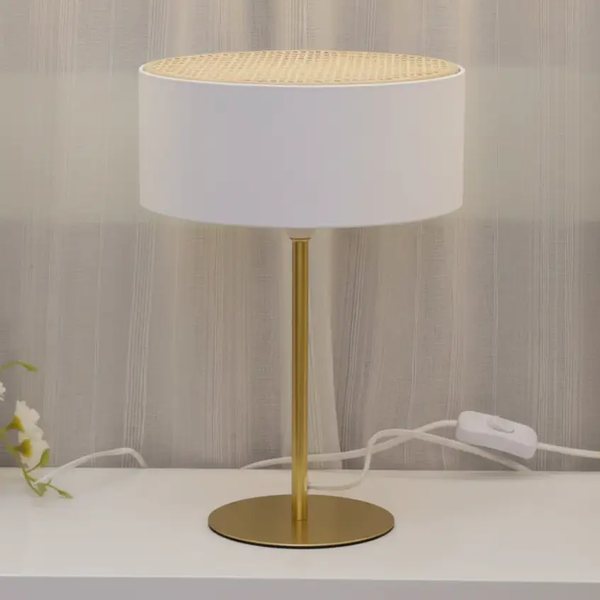 Gold Table Lamp